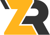 ZR Logo Design