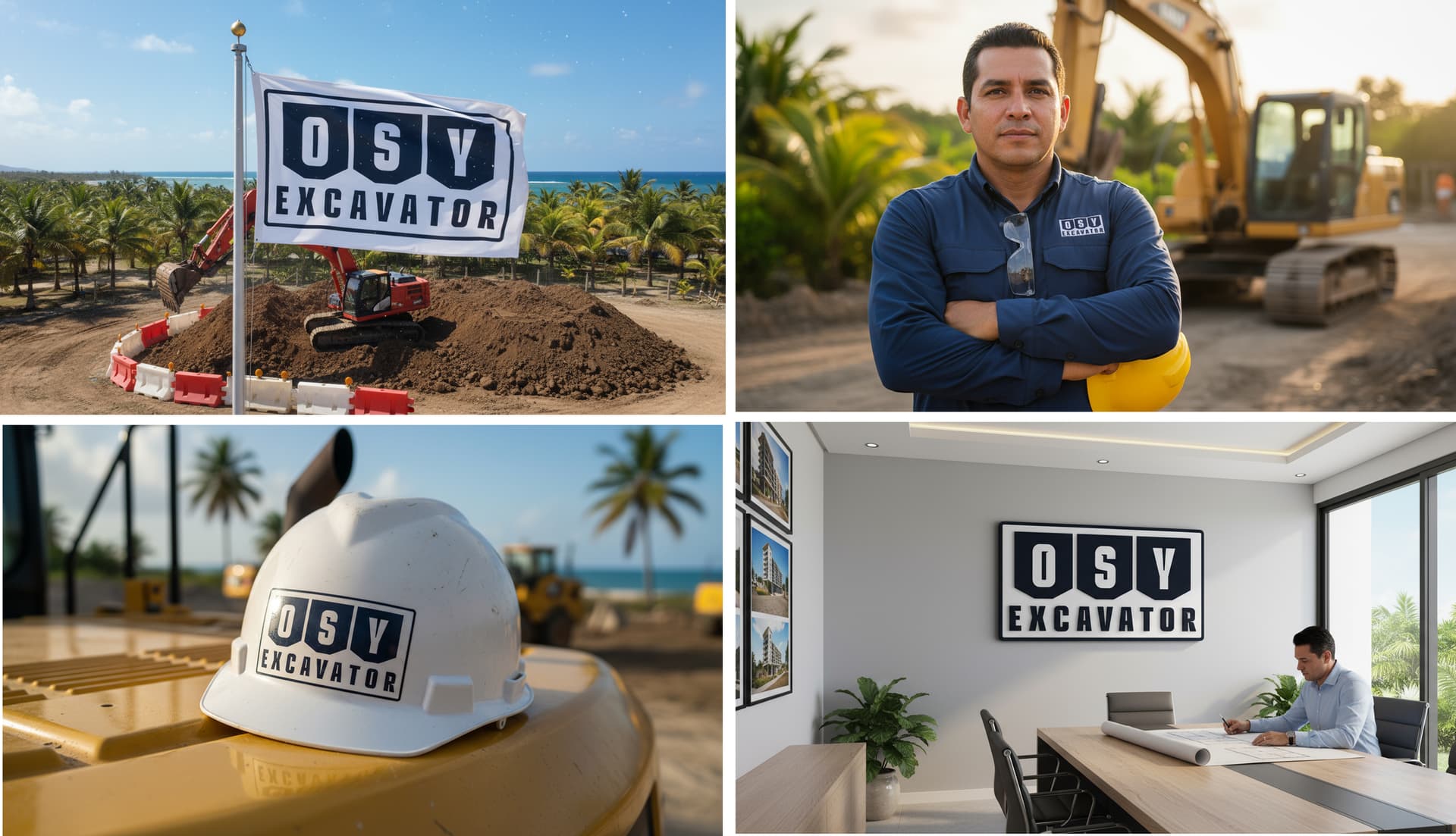 OSY Excavator