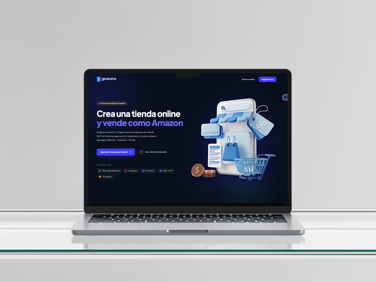 Desarrollo Web & Diseño UX