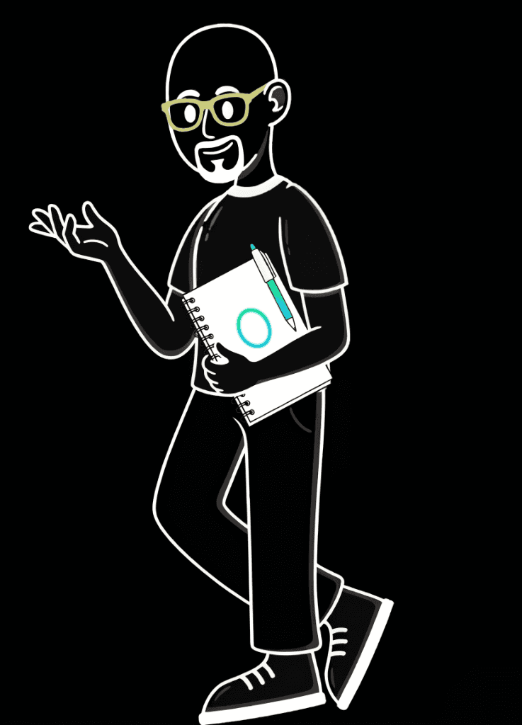 Personaje C Digital